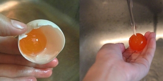 Ăn trứng muối trộn rau, gia đình 4 người nhập viện vì ngộ độc thực phẩm: Cách ăn trứng muối an toàn và 5 nhóm người không nên ăn món này - Ảnh 4.