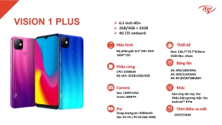 Vision 1 Plus: Dũng sĩ đa năng với giá siêu rẻ - Ảnh 4.