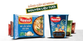 Tuần ăn 3 lần mà khối người không để ý: Gói nấm trong mì Reeva hoàn toàn là nguyên liệu tươi chuẩn xịn - Ảnh 4.