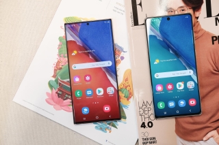 Nhìn lại màn ra mắt siêu phẩm Galaxy Note20: Sẵn sàng đưa thế giới bước vào kỷ nguyên 5G - Ảnh 4.