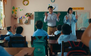 25 năm, hàng trăm campaign lớn nhỏ, Unilever ở lại trong trái tim người Việt với những chiến dịch truyền cảm hứng này - Ảnh 4.