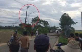 Vụ nổ Ch?t người ở Quảng Nam: Chưa xác định người đốt rác - Ảnh 4.