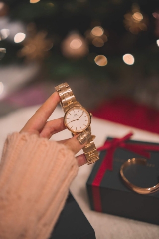 Chính thức mở bán Daniel Wellington Iconic link tại Việt Nam - Ảnh 4.