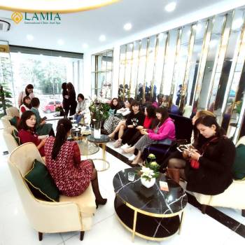 Lamia - Địa điểm làm đẹp đạt tiêu chuẩn quốc tế được các chị em yêu thích - Ảnh 3.