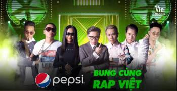 ​CEO Pepsi thưởng lớn cho các thí sinh Rap Việt - Ảnh 4.