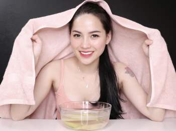 Beauty Blogger Võ Hà Linh: đường chỉ đẹp khi có dấu chân mình đi - Ảnh 4.
