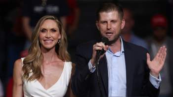 Vợ chồng Eric Trump - con trai ông Trump giàu cỡ nào? - Ảnh 5.