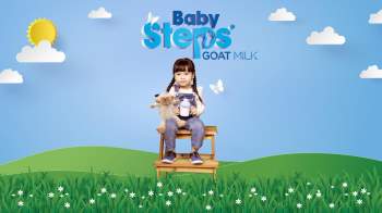 Sữa dê Babysteps: Lựa chọn hợp con - vừa túi tiền mẹ - Ảnh 4.
