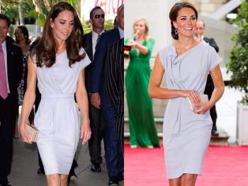  10 năm làm dâu Hoàng gia, Kate Middleton tiêu tốn 3 tỷ đồng cho BST áo choàng: Từ đồ tái chế đến có giá trên trời đều toát lên phong thái không chê được - Ảnh 4.