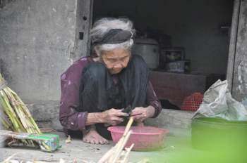 Cụ bà 91 tuổi cương quyết từ chối nhận hỗ trợ xây nhà mới - Ảnh 4.