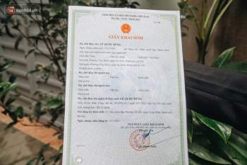 Hành trình gian nan để được cấp giấy khai sinh của người vô hình 30 năm sống ở Hà Nội: Tôi như một người ngoài lề xã hội - Ảnh 4.