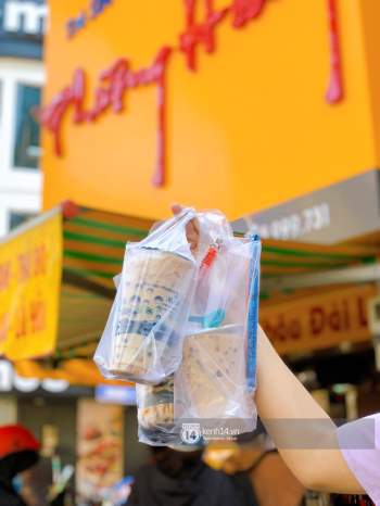 Tiệm trà sữa chảnh nhất Sài Gòn: Ai mua nhiều quá thì hổng bán, uống có ngon không mà phải xếp hàng mệt dữ vậy? - Ảnh 5.