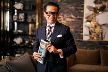 Yves Huy Phan – CEO 30 tuổi làm chủ đế chế nội thất xa xỉ tiết lộ quá trình “làm giàu” và bí mật mối tình đồng giới với nhà thiết kế nổi tiếng nhất Việt Nam - Ảnh 4.