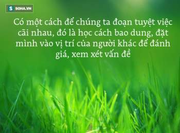  Đời người chỉ cần kiên trì được 7 việc này, cuộc sống sẽ tự khắc trở nên thuận lợi, viên mãn - Ảnh 2.