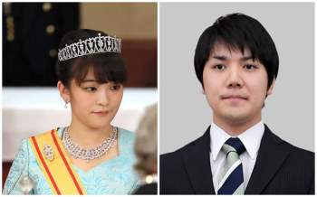 Vị hôn phu của Công chúa Nhật Bản được truyền thông ví giống hệt Meghan Markle, vì sao lại như vậy? - Ảnh 5.