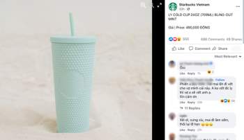  Nghi vấn nhân viên Starbucks Sài Gòn “giấu” ly hiếm không bán cho khách, bị phản ánh thì fanpage lẳng lặng xoá bình luận? - Ảnh 4.