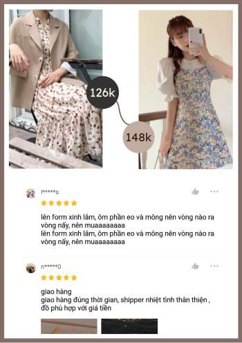 5 shop thời trang trên Shopee có giá rẻ bất ngờ từ 80K, nhất định bạn phải biết - Ảnh 4.