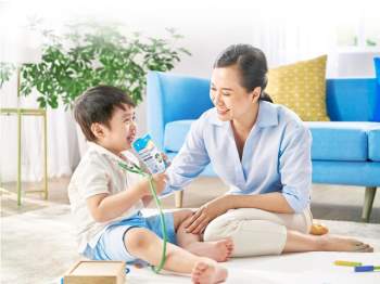 Sữa Famna mới - Tinh hoa dinh dưỡng Thụy Điển, đặc chế cho trẻ em Việt - Ảnh 4.