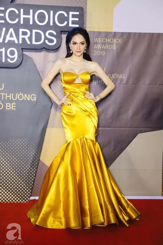 Hoa hậu Hương Giang bất ngờ công khai sửa lại vòng 1 - Ảnh 4.
