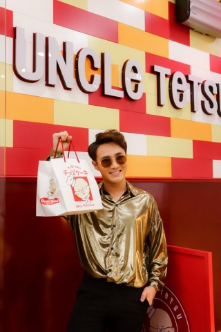 Bánh phô mai “Uncle Tetsu” Nhật Bản chính thức có mặt tại Việt Nam: Các tín đồ ăn uống không thể bỏ lỡ - Ảnh 5.