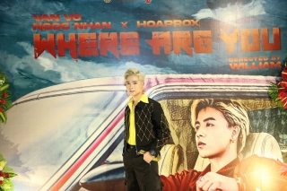 Văn Võ Ngọc Nhân - Hot Tiktoker Bo Bắp bước vào con đường ca hát chuyên nghiệp với MV debut Where are you - Ảnh 5.