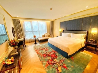 Chương trình khuyến mãi hấp dẫn của khách sạn dát vàng 8 sao Dolce Hanoi Golden lake - Ảnh 5.