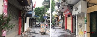 Khách sạn phố cổ Hà Nội ngậm ngùi đóng cửa, nghĩ cách tồn tại qua mùa dịch - Ảnh 5.