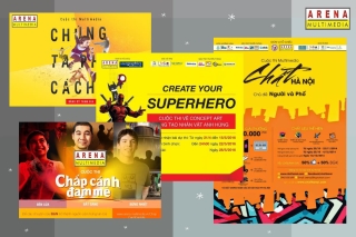 Arena Multimedia và sứ mệnh “Chắp cánh đam mê” cho giới trẻ Việt Nam - Ảnh 5.