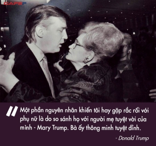  Chuyện chưa kể về Mary Anne McLeod Trump: Từ cô gái nhập cư nghèo với giấc mơ đổi đời trở thành thân mẫu người đàn ông quyền lực bậc nhất nước Mỹ - Ảnh 5.