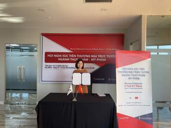 Hội nghị trực tuyến Xúc tiến thương mại Việt Nam - Hàn Quốc 2020: Hỗ trợ TMĐT hoàn hảo cho các doanh nghiệp - Ảnh 5.