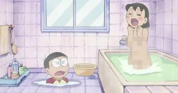 Fan Nhật kêu gọi NSX Doraemon cắt hết cảnh Shizuka đi tắm, sau 1 tuần nhận về 1000 lượt ủng hộ! - Ảnh 5.