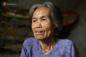 Cụ bà gần 80 tuổi sinh ra trong “nạn đói”, sống cô độc từ nhỏ: “Chiếc xe đẩy, củ sắn luộc là tất cả những gì tôi có” - Ảnh 5.