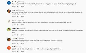 Reaction phẫn nộ của người dùng YouTube về best cut Cứu bưởi phim Trạng Tí trước khi video bị xóa - Ảnh 6.