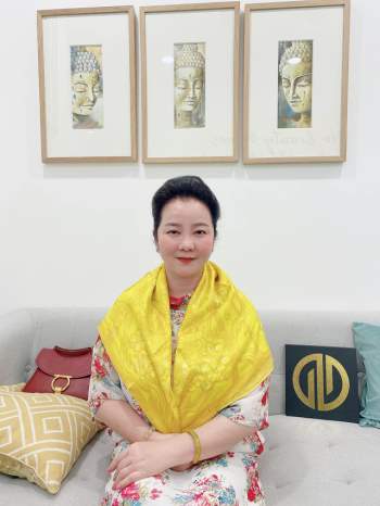  Mẹ vợ thiếu gia Phan Thành: Người phụ nữ quyền lực của ngôi trường dành cho hội con nhà giàu và ngôi sao - Ảnh 5.