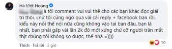 Câu: Sinh viên Ngoại thương không được quyền đòi lương 2.000 USD bị chê bai, cả Lương Thùy Linh lẫn Hà Việt Hoàng lên tiếng đáp trả cực gắt - Ảnh 5.