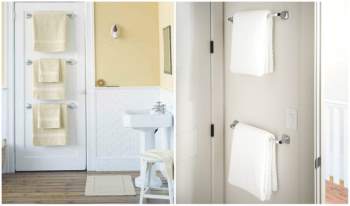 Những ý tưởng không phải ai cũng biết giúp phòng tắm nhỏ trở thành không gian hoàn hảo - Ảnh 5.