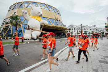  Những khoảnh khắc đẹp đã con mắt của cung đường giải chạy Phú Quốc WOW Island Race 2021 trên đảo ngọc - Ảnh 6.