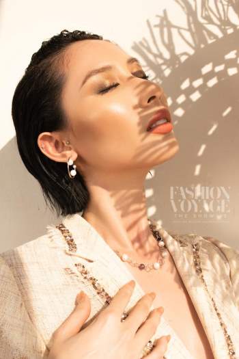 Nhật ký chăm sóc da của người mẫu Fashion Voyage - Ảnh 5.