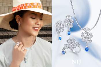 Mãn nhãn với phim thời trang mang nét văn hoá miền Tây Nam Bộ của Ngọc Thẩm Jewelry - Ảnh 5.