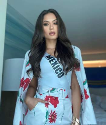 Cận cảnh nhan sắc nóng bỏng của tân Hoa hậu Hoàn vũ thế giới đến từ Mexico: Là kĩ sư phần mềm, mê thể thao và từng lên ngôi Á hậu 1 Miss World 2017 - Ảnh 5.