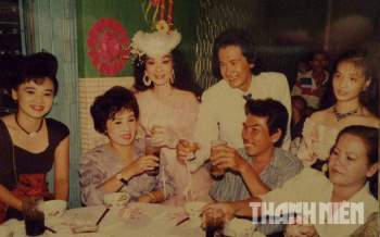  NSƯT Ngọc Huyền tiết lộ đám cưới siêu khủng của Nữ hoàng Tân cổ giao duyên thập niên 1990 - Ảnh 4.