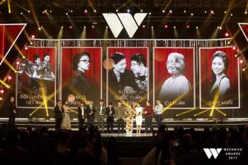  Hành trình 7 năm của WeChoice Awards: Dấu ấn diệu kỳ của tình yêu, tình người và những niềm tự hào mang tên Việt Nam - Ảnh 41.