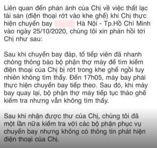 BIẾN CĂNG: Khách hạng thương gia tố mất iPhone Pro Max trên máy bay, dùng tính năng Find My Phone thì truy ra đang ở tận... Quận 12? - Ảnh 6.