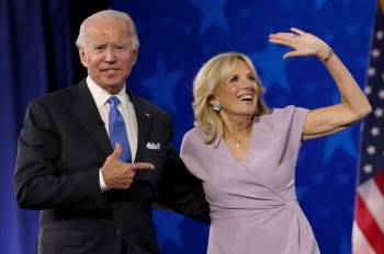 Tình yêu 43 năm của ông Joe Biden và vợ - Ảnh 6.