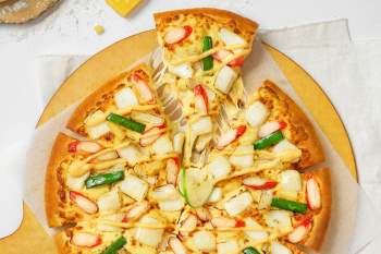 Pan Pizza - Hương vị hoàn hảo đánh thức mọi vị giác - Ảnh 6.