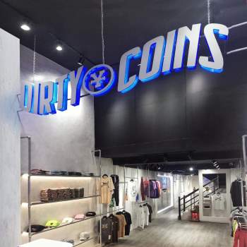 Bộ sưu tập giới hạn Dirty Coins – Cá tính và sắc màu - Ảnh 6.