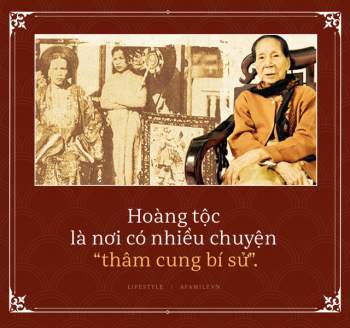 Những điều thâm cung bí sử chốn hậu cung triều Nguyễn qua lời kể của vị cung nữ cuối cùng còn sống trước khi bà vừa qua đời - Ảnh 6.