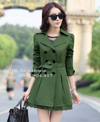 Những mẫu vest must-have tại thời trang nữ Vani House - Ảnh 6.