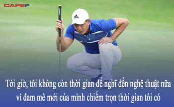  Bình Minh: Từ siêu mẫu, diễn viên sáng giá tới doanh nhân mê golf tới quên nghệ thuật, sẵn sàng “đi theo nấu cơm nếu con đi du học” - Ảnh 6.