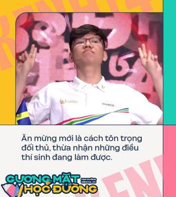 Nam sinh Olympia ồn ào nhất 2021: Thừa nhận cười đểu đối thủ, chen ngang lời MC nhưng thành tích lúc 2 tuổi ít ai làm lại - Ảnh 6.